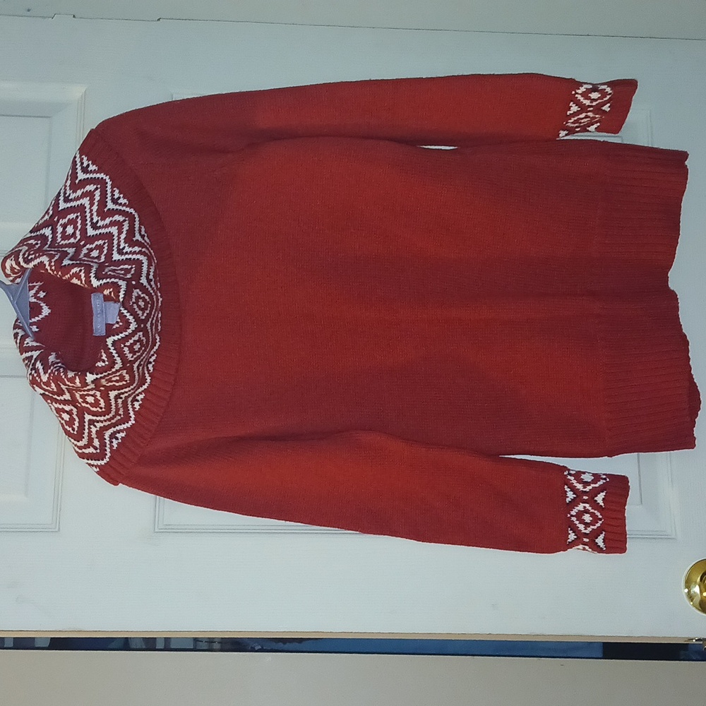 Women's sweater.
